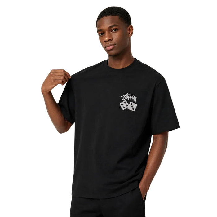Stussy Dice Pigment Dyed Tee - AFewVibe