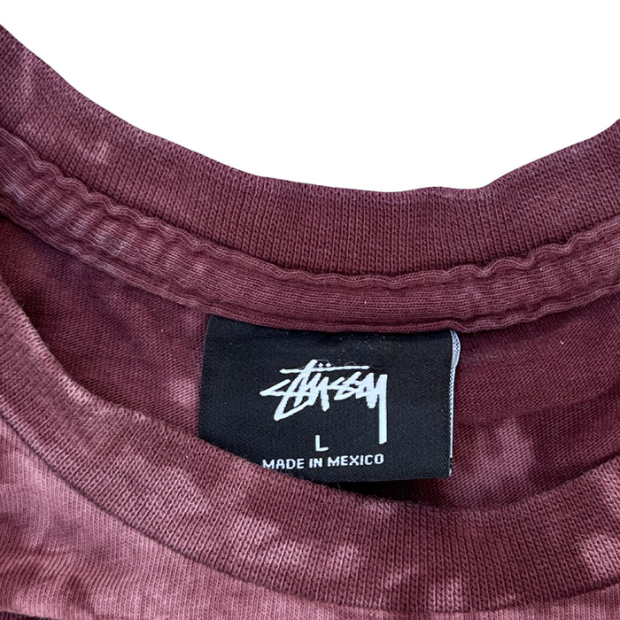 Stussy Tie-Dye T-Shirt