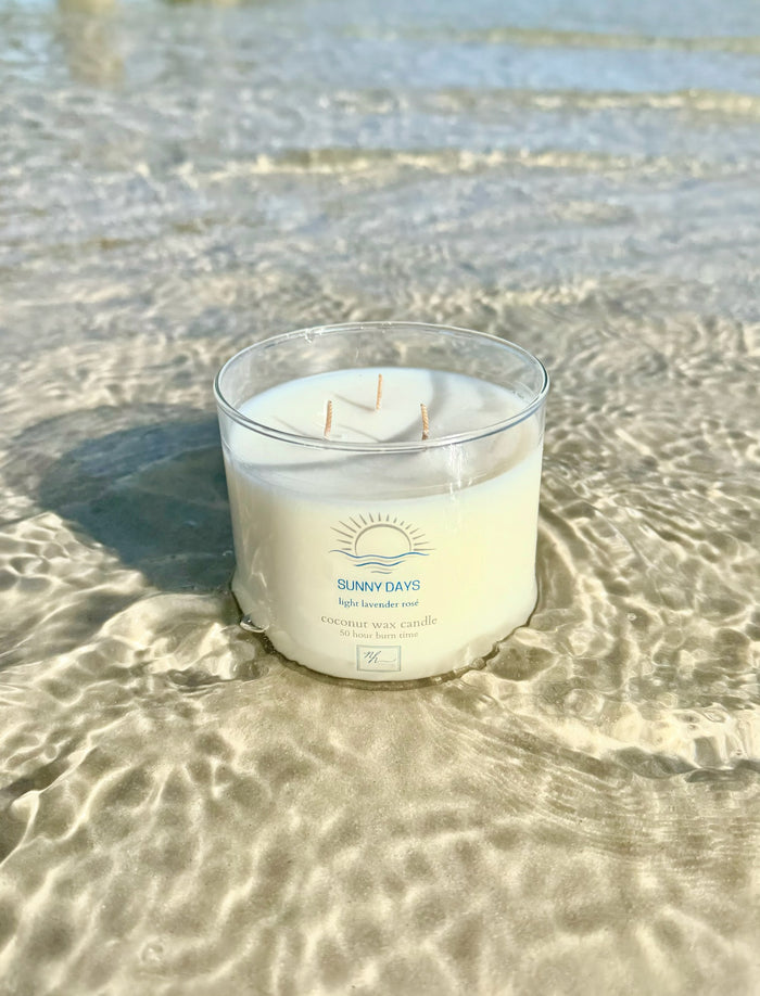 Sunny Days Candles