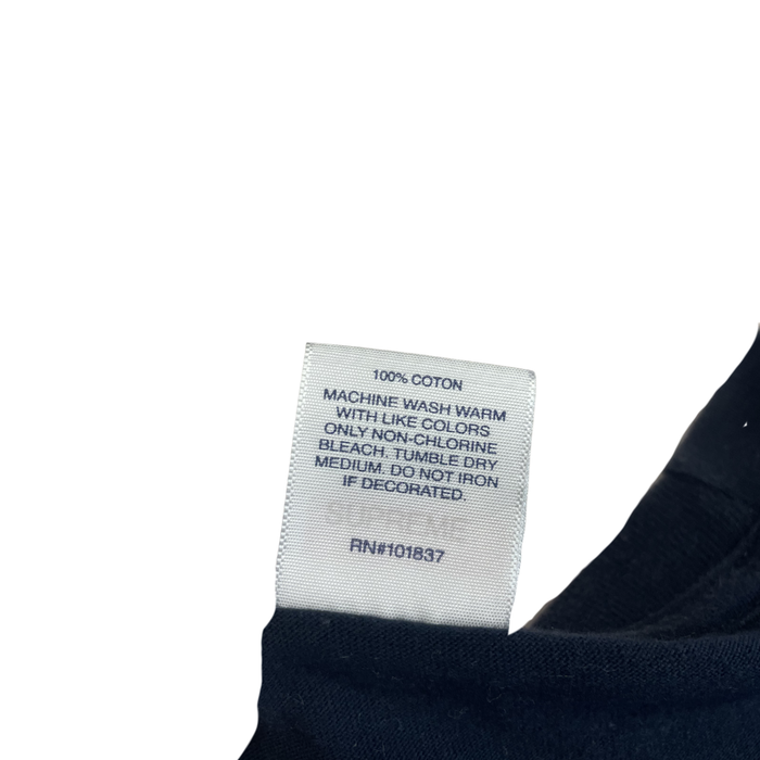 Supreme “Heaven and Earth” Tee (Navy)