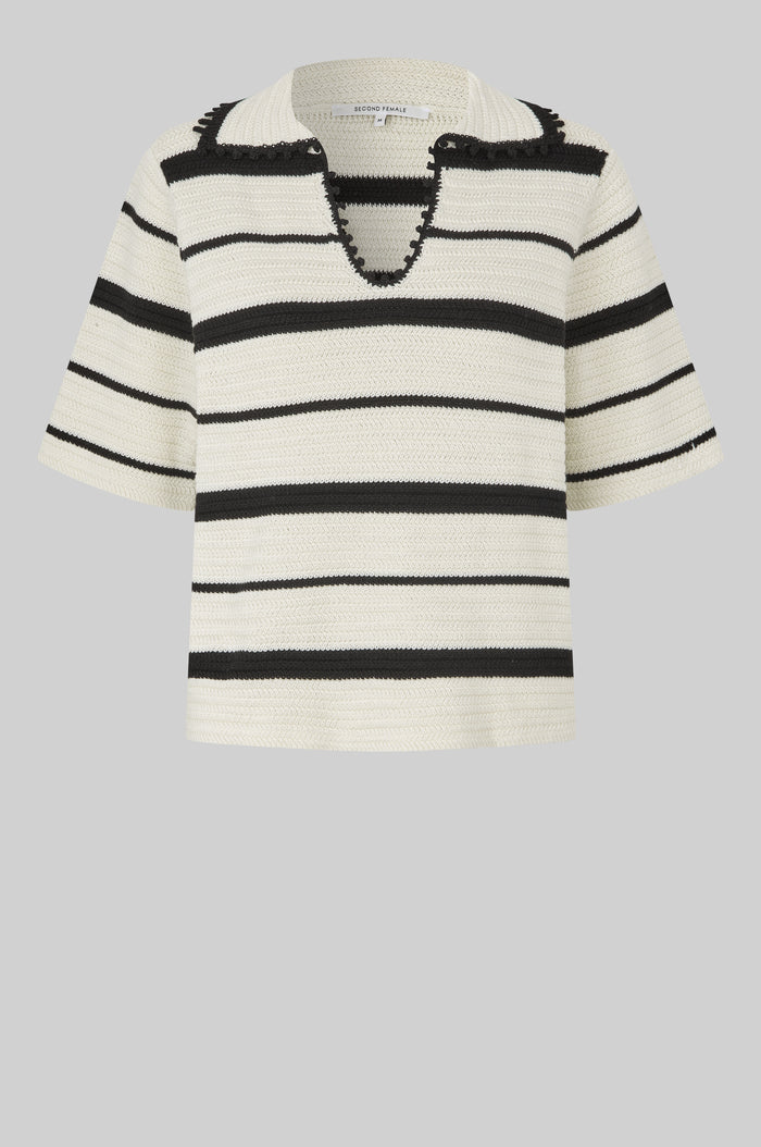 Susi Knit Collar