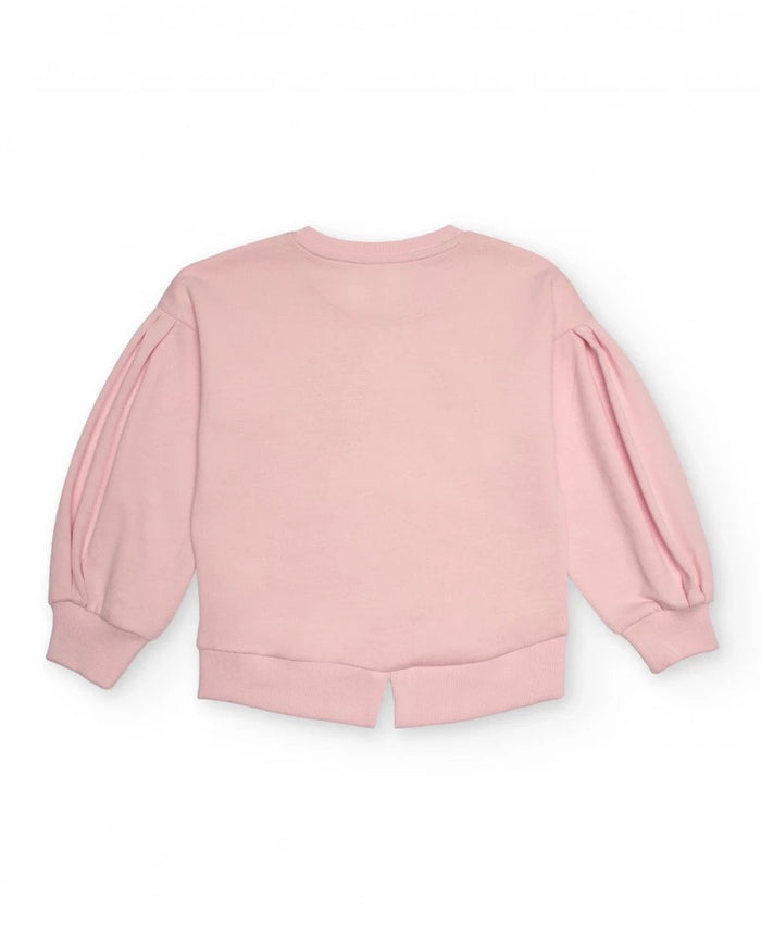 SWEATSHIRT SWAN BLACK SWAN