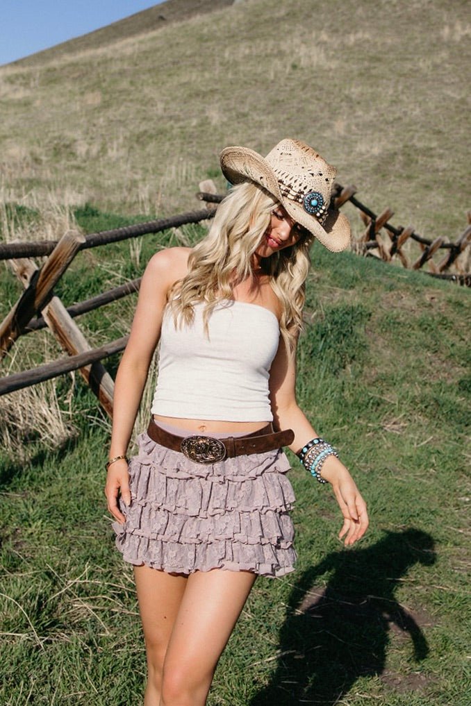 Tennessee Whiskey Cowboy Hat