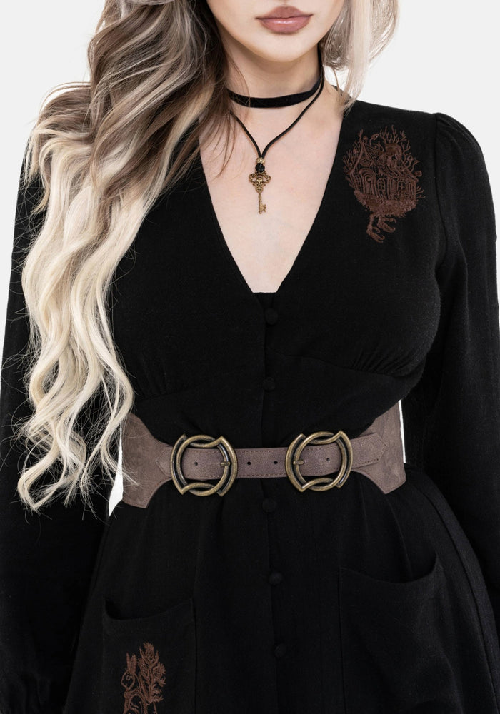 Tessara Celtic Knot Waist Belt