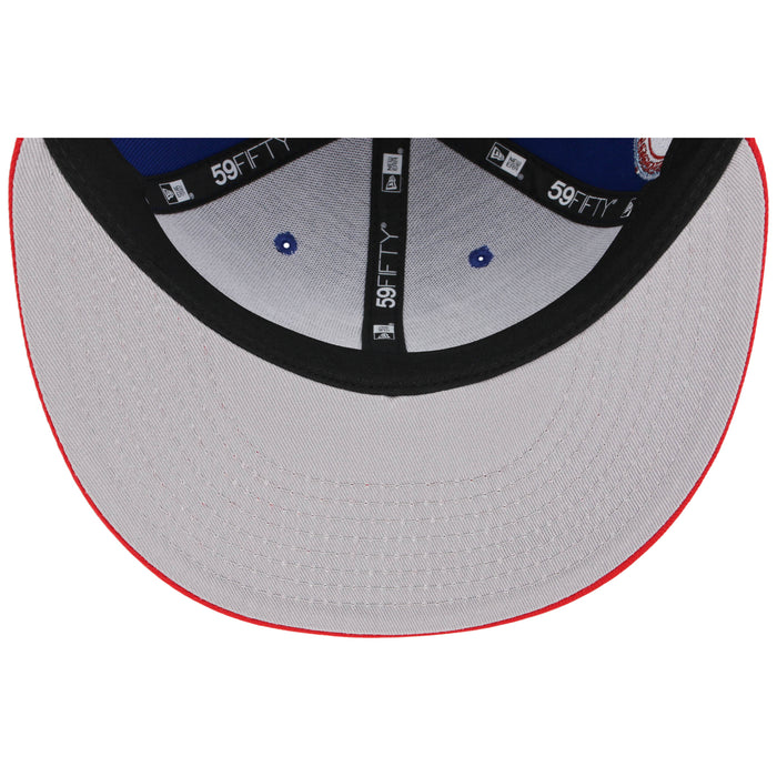 Texas Rangers MLB City Connect - Retro New Era 59FIFTY