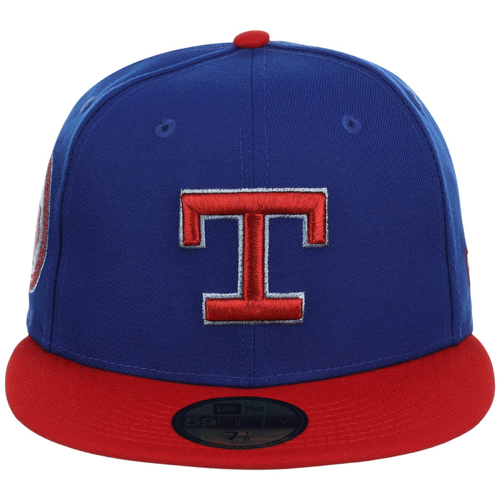 Texas Rangers MLB City Connect - Retro New Era 59FIFTY