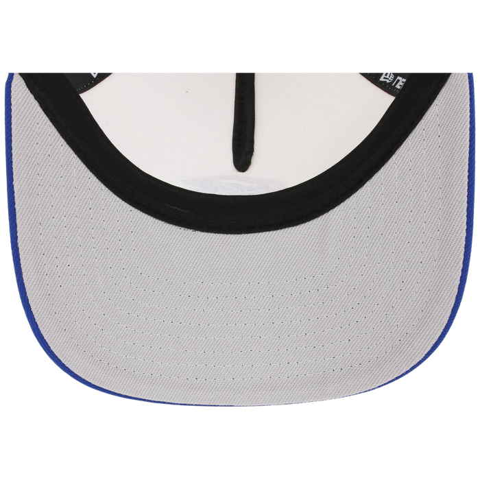 Texas Rangers MLB Heritage Chrome New Era 59FORTY