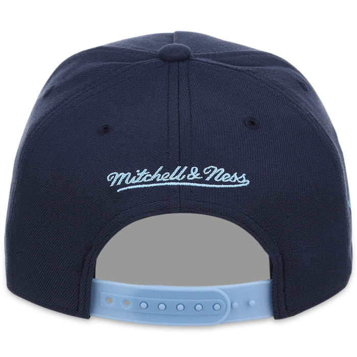 Texas Rangers MLB Ocean Sky Mitchell & Ness Pro Pinch