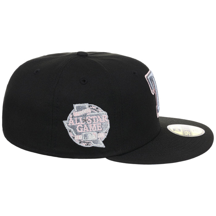 Texas Rangers MLB Pewter Skies New Era 59FIFTY