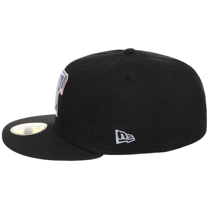 Texas Rangers MLB Pewter Skies New Era 59FIFTY