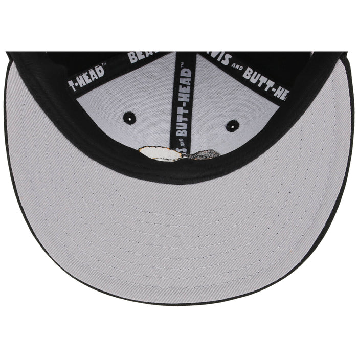 The Beavis & Butthead Collection 'Uh, This Sucks' Fitted