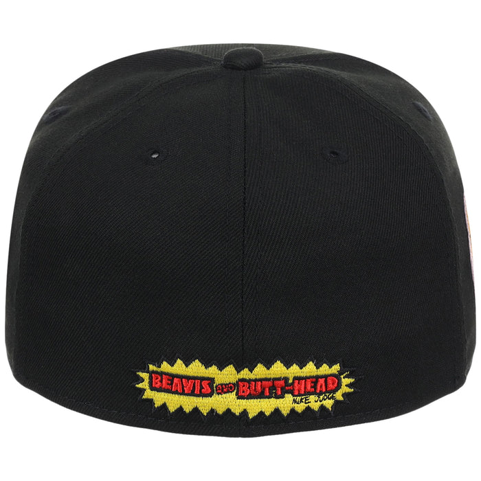 The Beavis & Butthead Collection 'Uh, This Sucks' Fitted