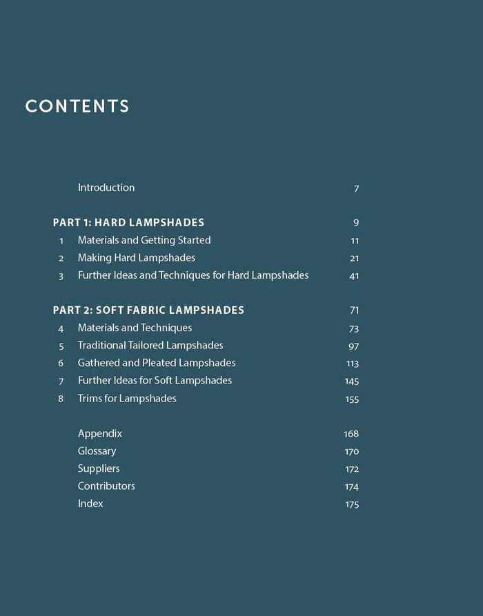 The Complete Guide to Making Lampshades, Jane Warren