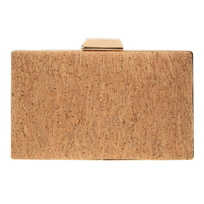 The Isla Market Bag - Cork And Gold