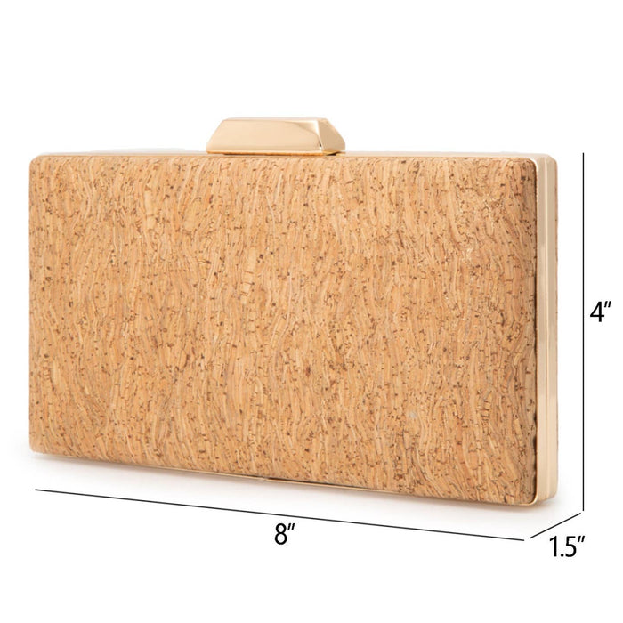 The Isla Market Bag - Cork And Gold