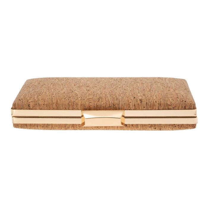 The Isla Market Bag - Cork And Gold