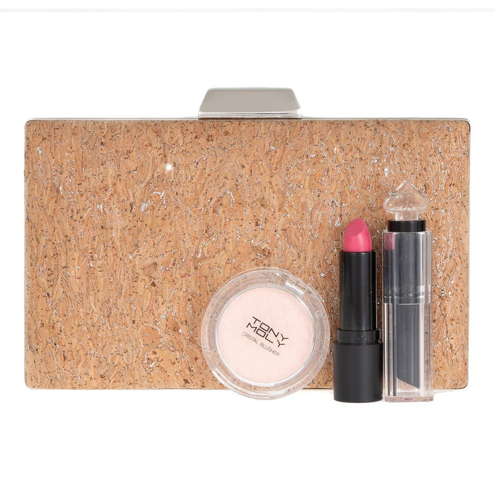 The Isla Market Bag - Cork And Gold
