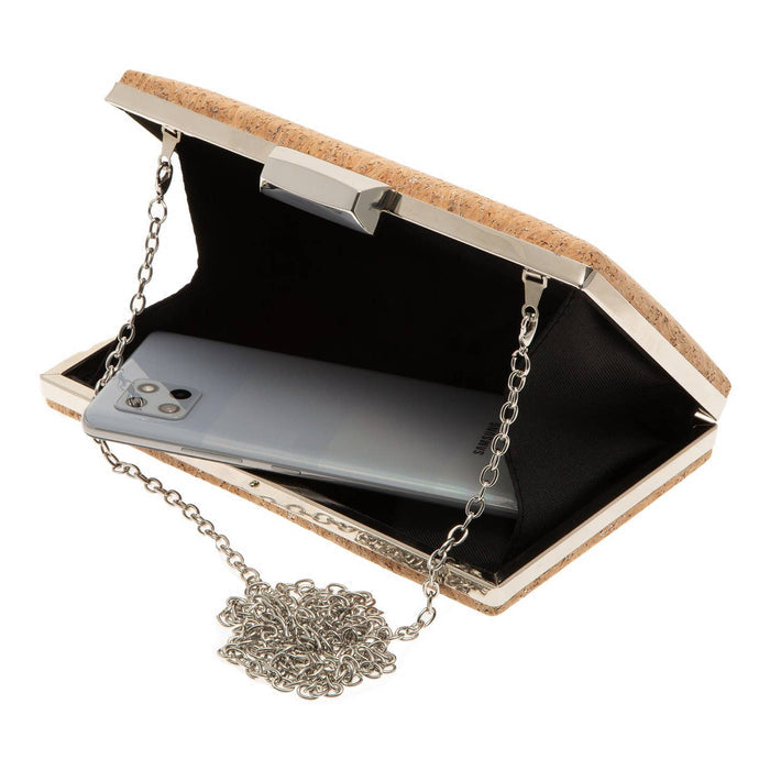 The Isla Market Bag - Cork And Gold