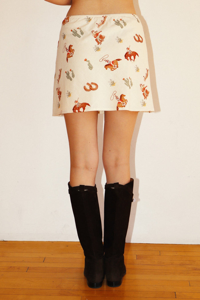 The Lonestar Skirt