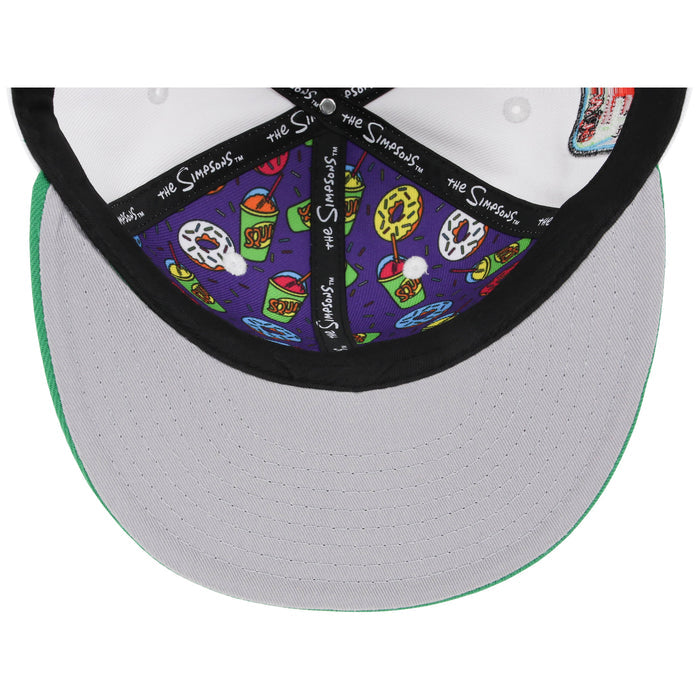 The Simpsons Fitted Collection - Kwik Mart Fitted