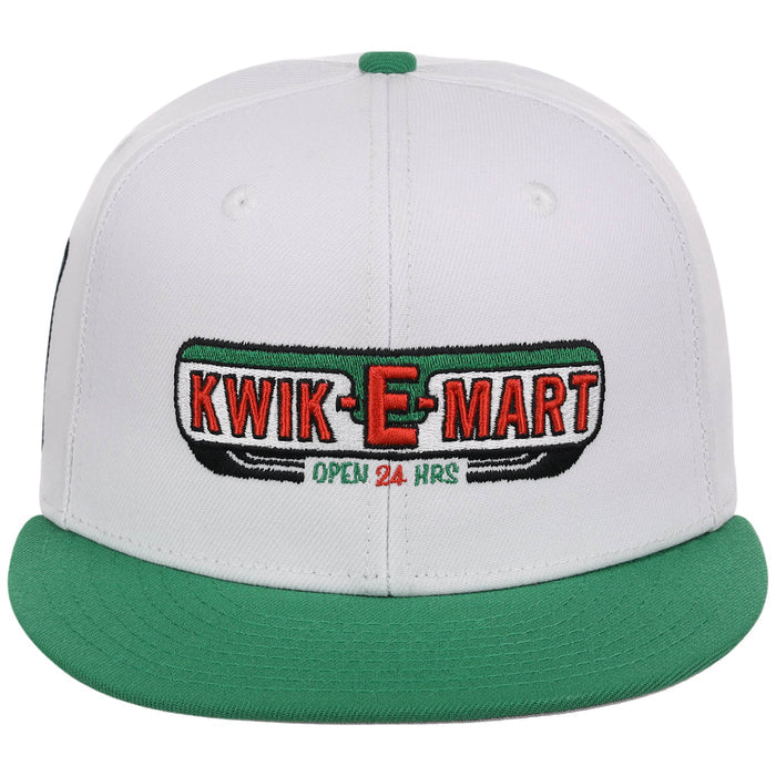 The Simpsons Fitted Collection - Kwik Mart Fitted