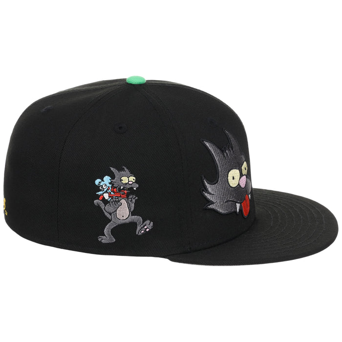The Simpsons Fitted Collection - Whammy Fitted