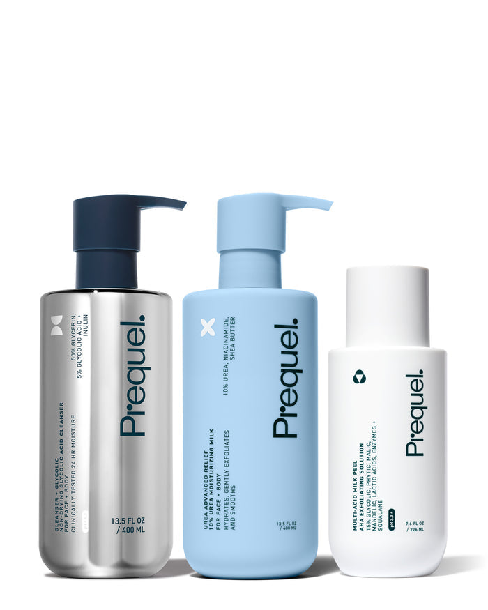 THE SMOOTHING BODY CARE SET
