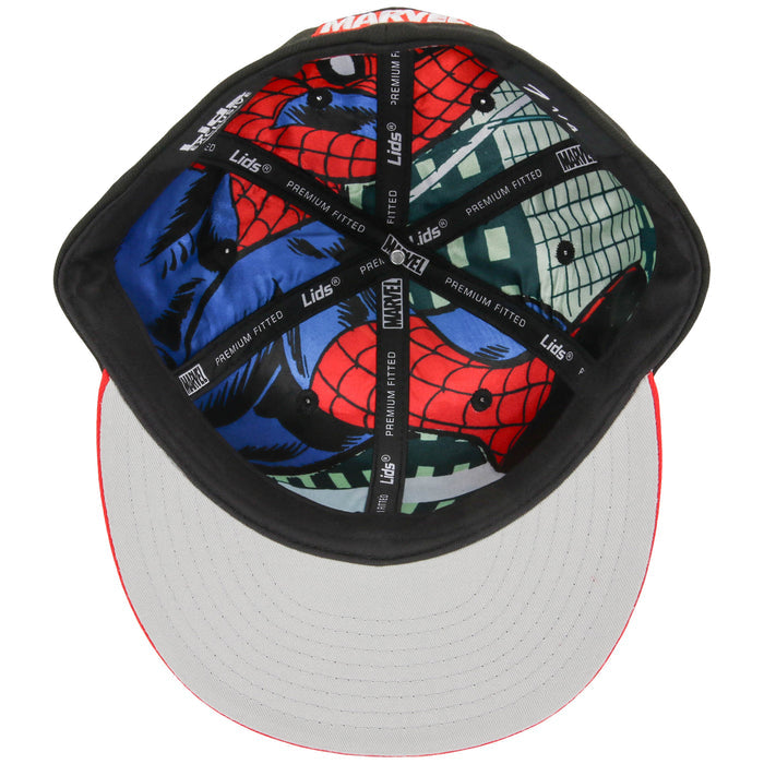 The Spider-Man Evolution Collection 1967 'Sensational Spidey Saga' (Black/Red)