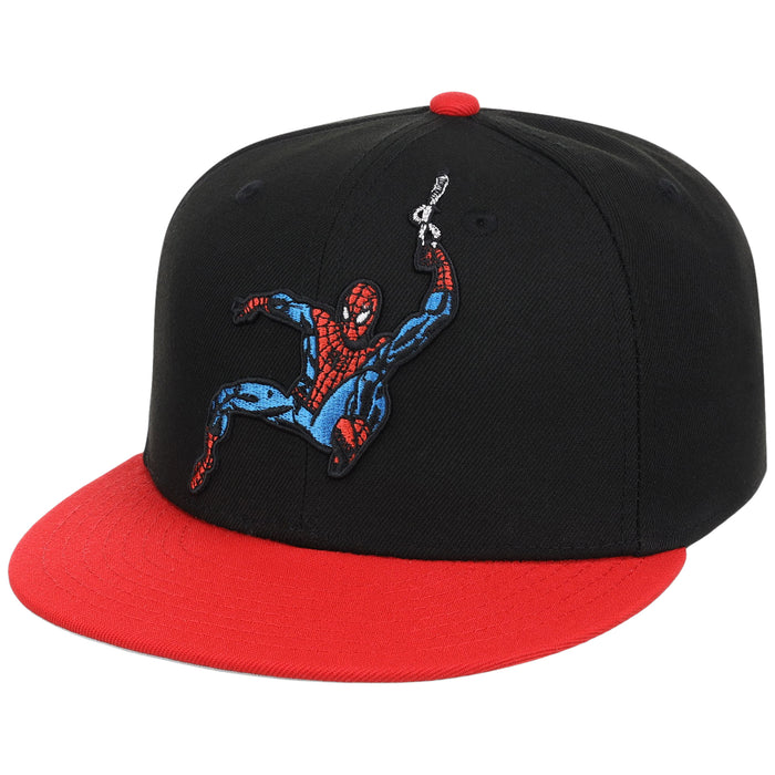 The Spider-Man Evolution Collection 1967 'Sensational Spidey Saga' (Black/Red)