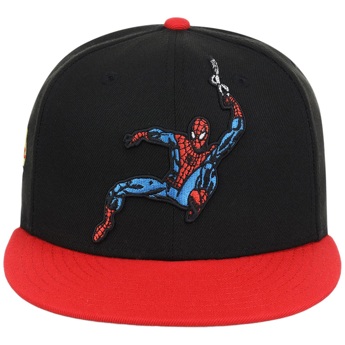 The Spider-Man Evolution Collection 1967 'Sensational Spidey Saga' (Black/Red)