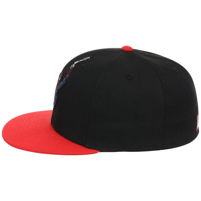 The Spider-Man Evolution Collection 1967 'Sensational Spidey Saga' (Black/Red)