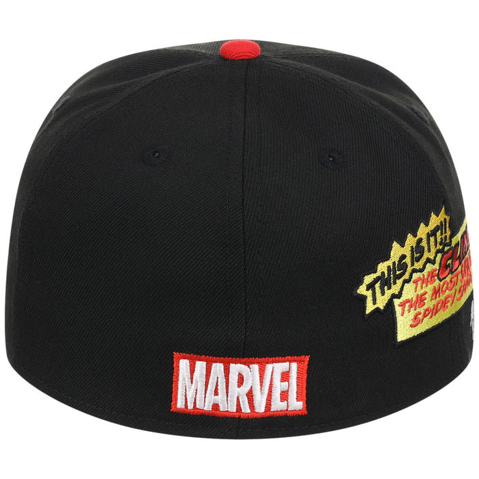 The Spider-Man Evolution Collection 1967 'Sensational Spidey Saga' (Black/Red)