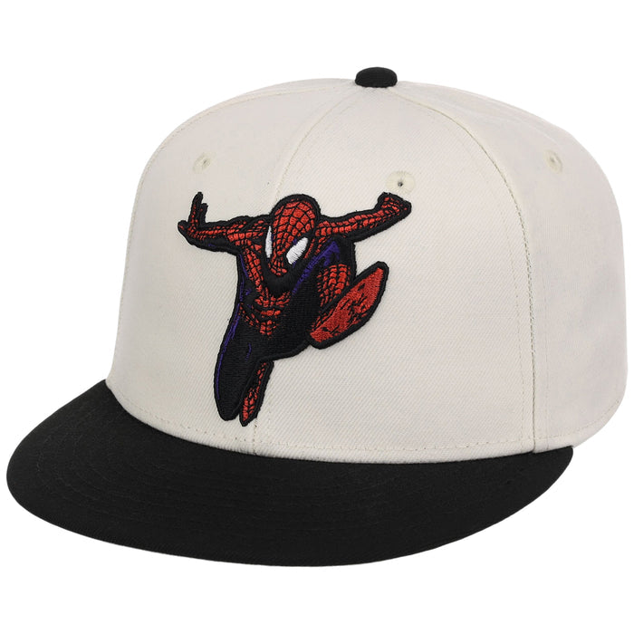 The Spider-Man Evolution Collection 1999 'The Amazing Spider-Man' (White/Black)