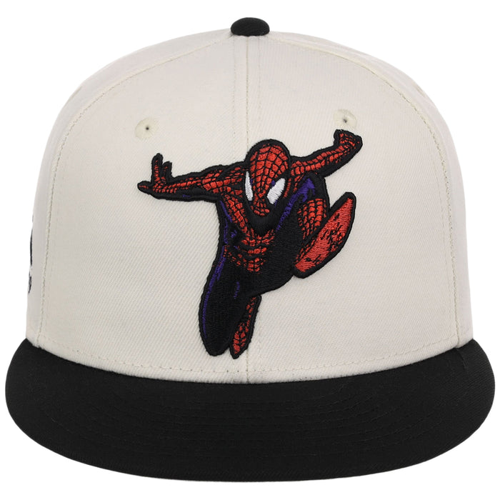 The Spider-Man Evolution Collection 1999 'The Amazing Spider-Man' (White/Black)