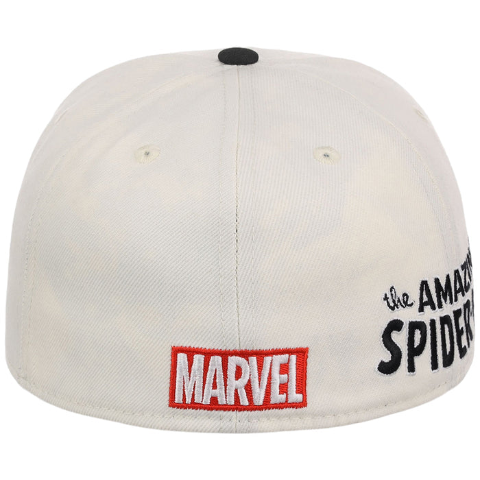 The Spider-Man Evolution Collection 1999 'The Amazing Spider-Man' (White/Black)
