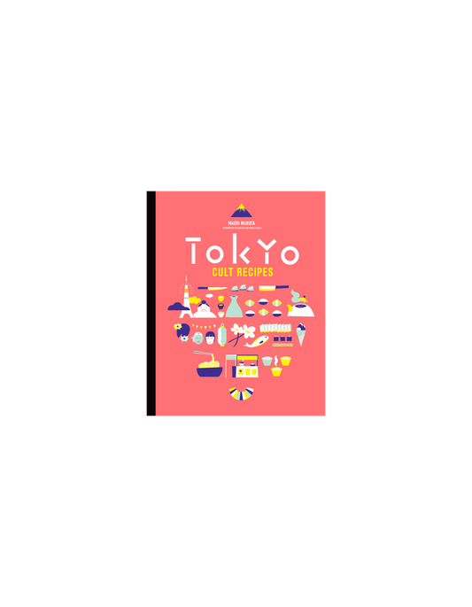 TOKYO CULT RECIPES MULTI