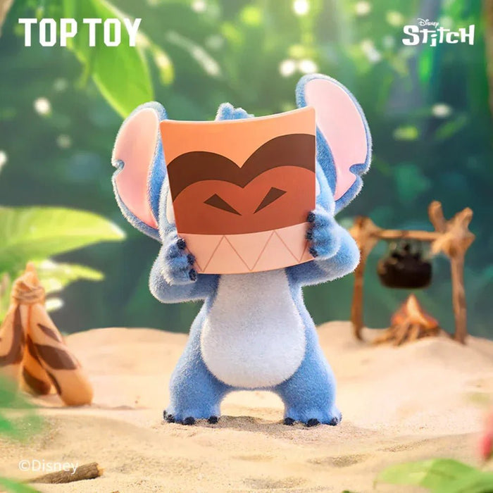 TOPTOY Hello Stitch Series Blind Box - Afewvibe