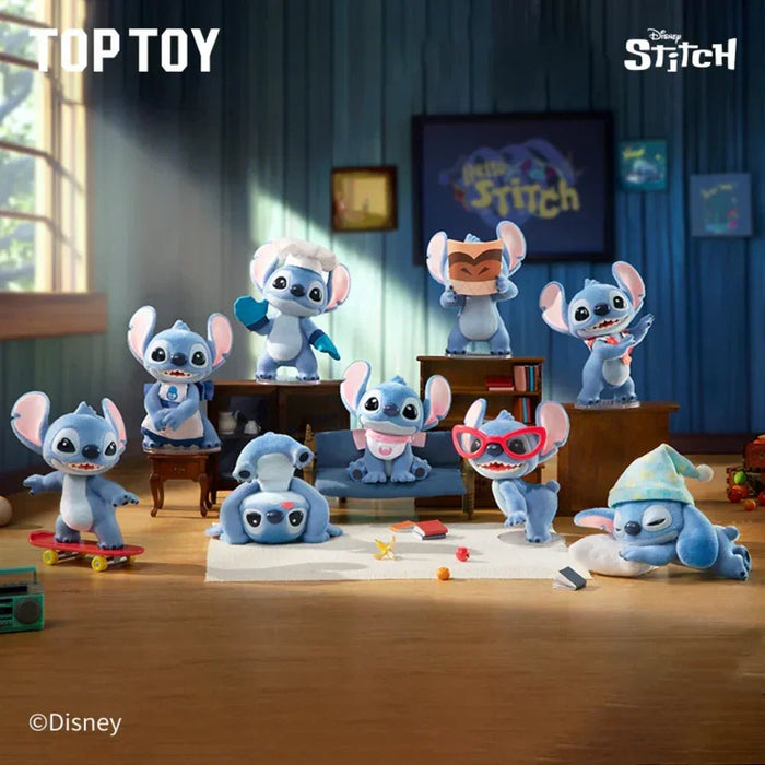 TOPTOY Hello Stitch Series Blind Box - Afewvibe