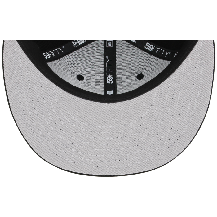 Toronto Maple Leafs NHL Liquid Titanium New Era 59FIFTY