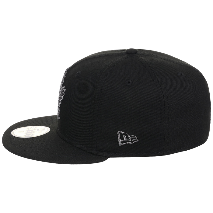 Toronto Maple Leafs NHL Liquid Titanium New Era 59FIFTY