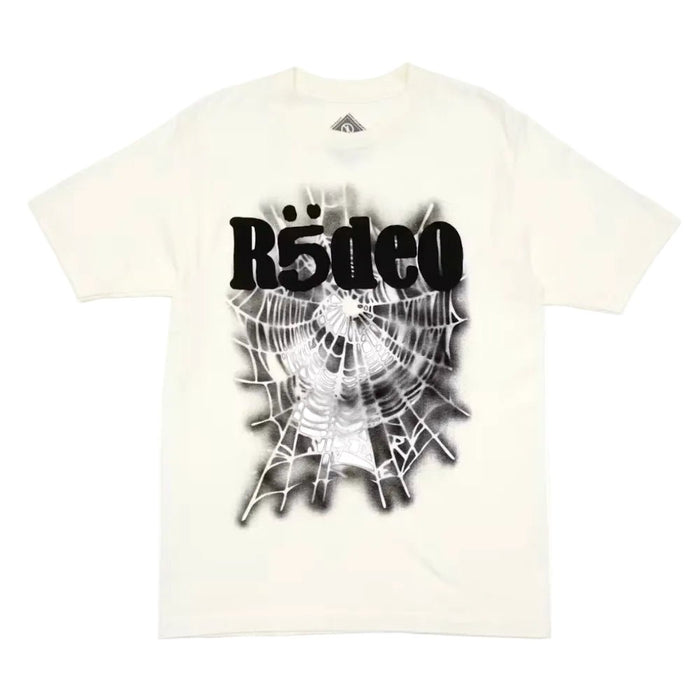 Travis Scott Cactus Jack x Sp5der Days Before Rodeo III Tee White - Afewvibe