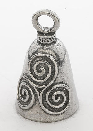 Triskele Guardian Bell