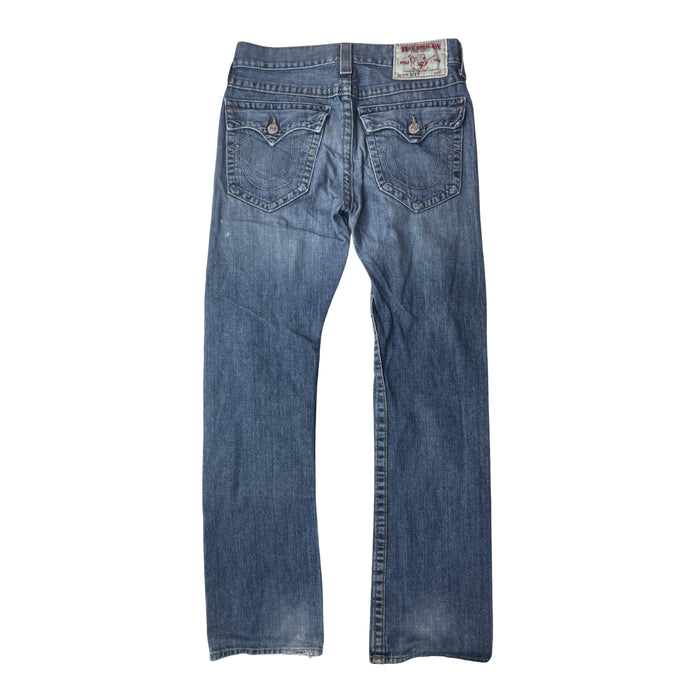 True Religion Billy Bootcut Jeans Medium Wash