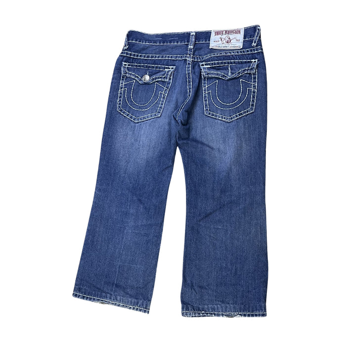 TRUE RELIGION BILLY SUPER T – LIGHT WASH