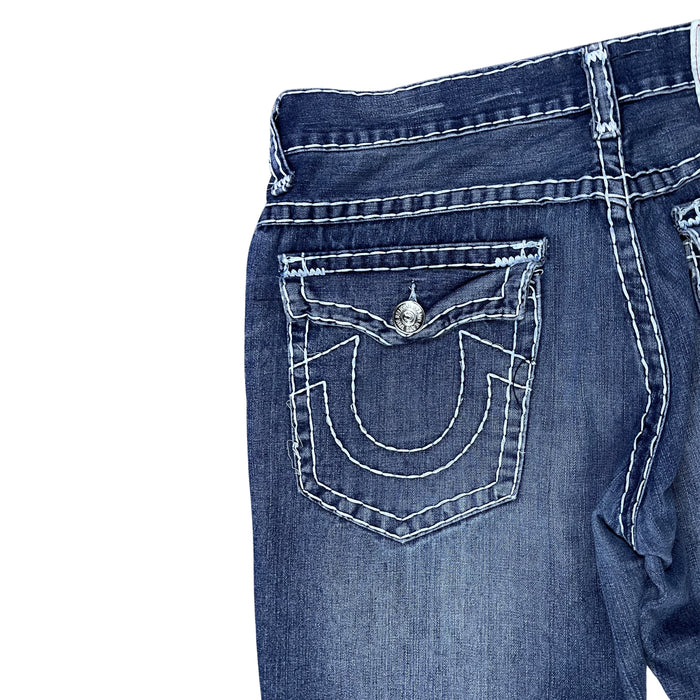 TRUE RELIGION BILLY SUPER T – LIGHT WASH