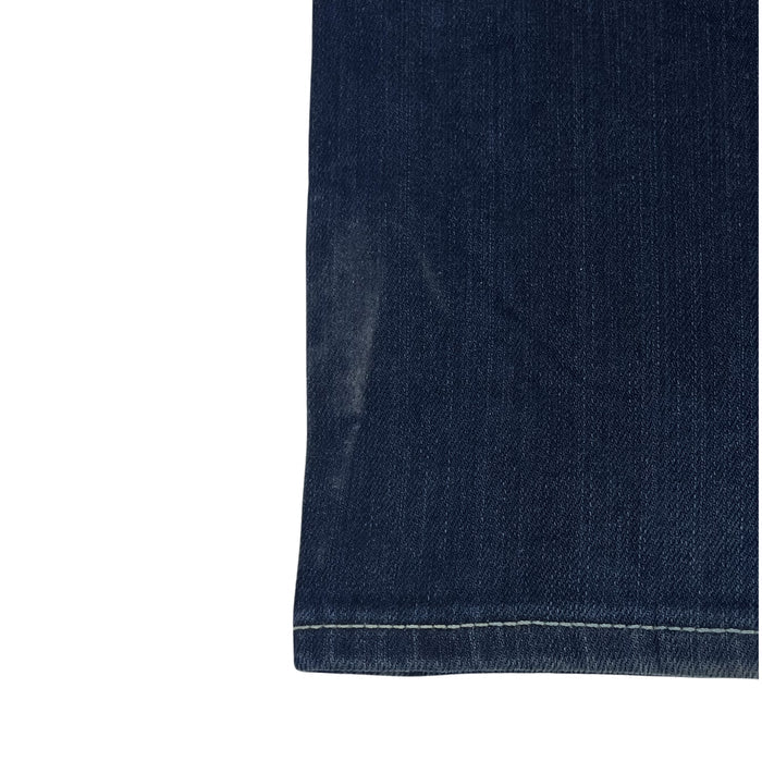 TRUE RELIGION BOOTCUT – DARK WASH CLEAN