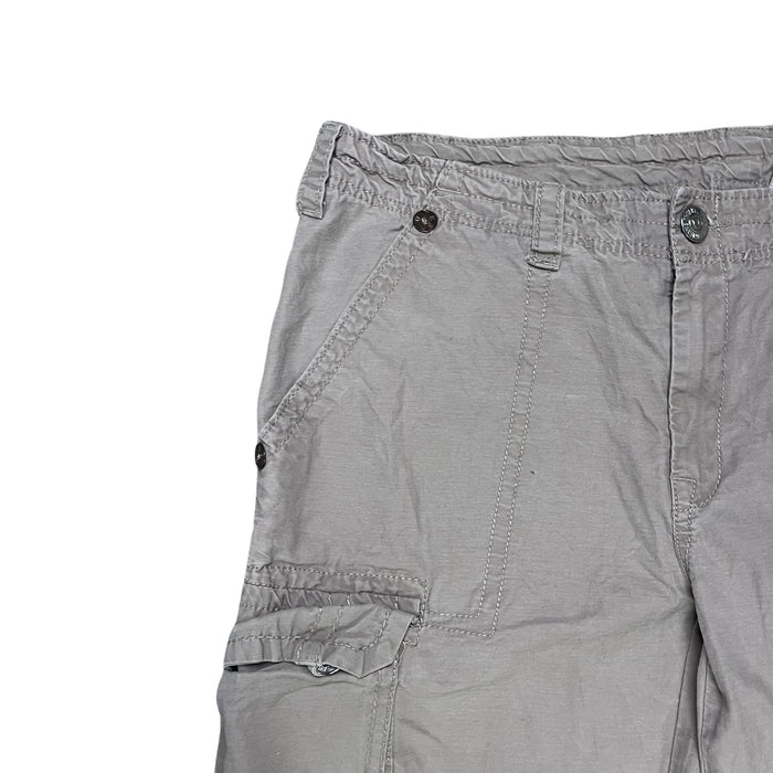 True Religion Cargo Pants (Grey)