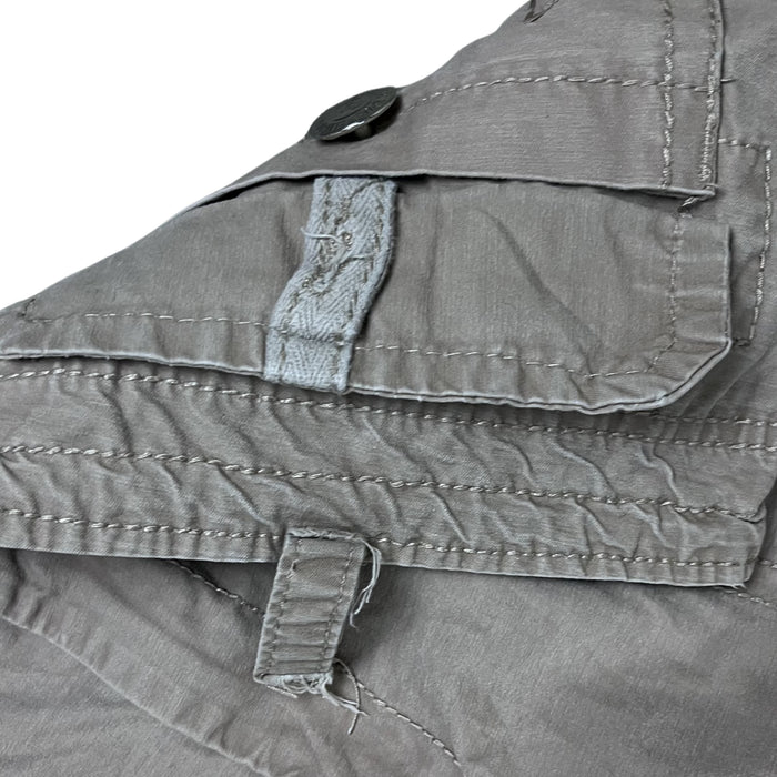 True Religion Cargo Pants (Grey)
