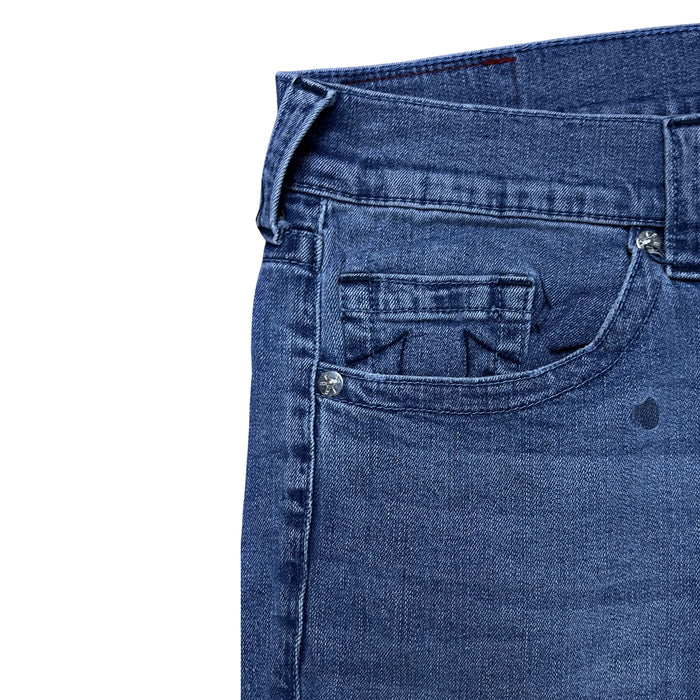 True Religion Classic Straight Light Wash
