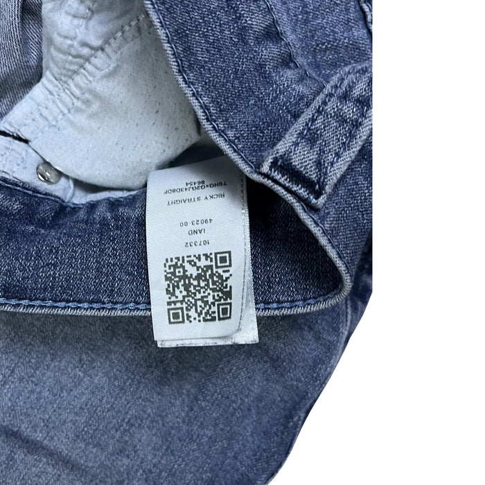 True Religion Classic Straight Light Wash